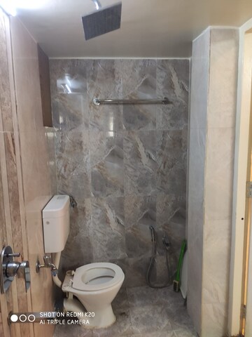 Bathroom in 2 BHK Apartment at Somnath Nagar – for Rent