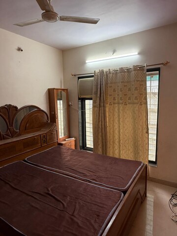 Bedroom in 1 BHK Apartment at Space Ashley Garden, Mira Road – for Sale