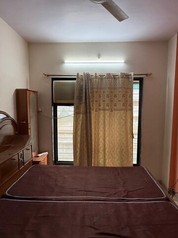 Living Room in 1 BHK Apartment at Space Ashley Garden, Mira Road – for Sale