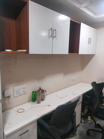 Team Area in  Office Space in IT/SEZ at Prahlad Nagar – for Rent