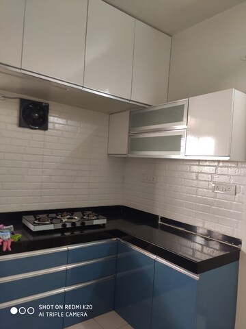 Kitchen in 2 BHK Apartment at Somnath Nagar – for Rent