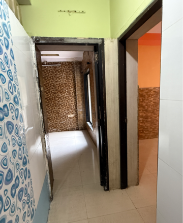 Building Lobby in 2 BHK Apartment at New Shree Avenue Complex, Hatkesh Udhog Nagar – for Rent