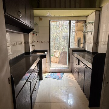 Kitchen in 2 BHK Apartment at New Shree Avenue Complex, Hatkesh Udhog Nagar – for Rent