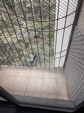 Balcony in 2 BHK Apartment at New Shree Avenue Complex, Hatkesh Udhog Nagar – for Rent