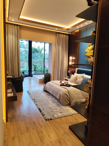Bedroom in 4 BHK Apartment at Smart World The Edition, Sector 66 – for Sale