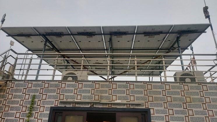 Exterior View, rajendra nagar 6+ Bedroom 190 Sq.Yd. Independent House In Rajendra Nagar Ghaziabad 8080958