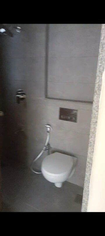 Bathroom in 2 BHK Apartment at Godrej Nest Kandivali, Kandivali East – for Rent