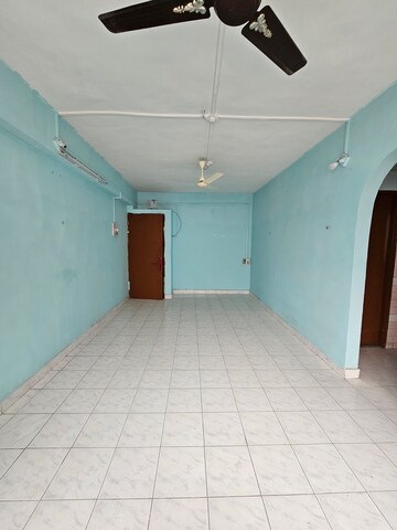 Building Lobby in 2 BHK Apartment at Bopodi – for Rent