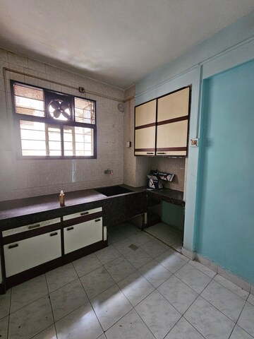 Balcony in 2 BHK Apartment at Bopodi – for Rent