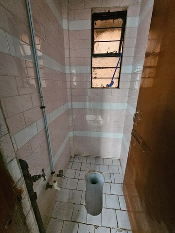 Bathroom in 2 BHK Apartment at Bopodi – for Rent