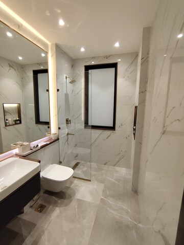 Bathroom in 3 BHK Apartment at Smart World The Edition, Sector 66 – for Sale
