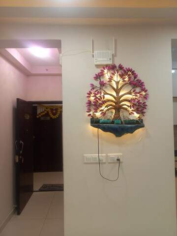 Furnished Amenities in 2 BHK Apartment at Sukhwani Hermosa Casa, Mundhwa – for Rent