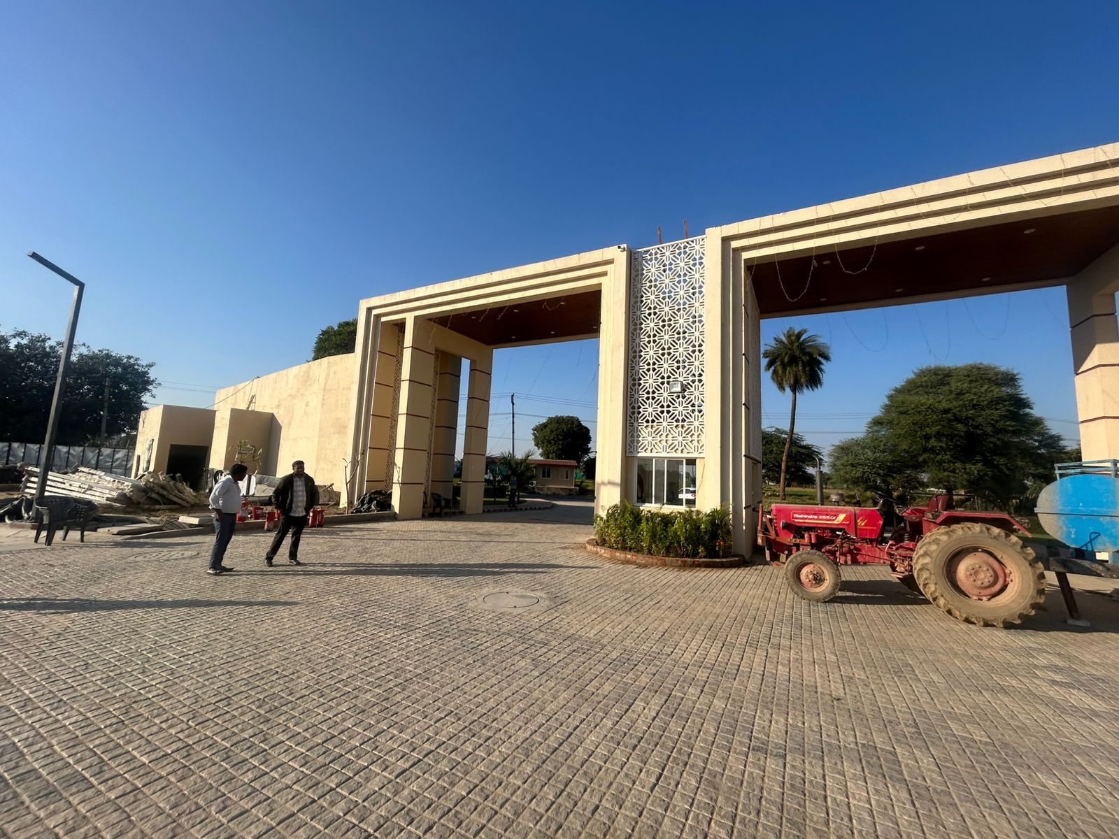 Plot For Sale in JMS Mega City