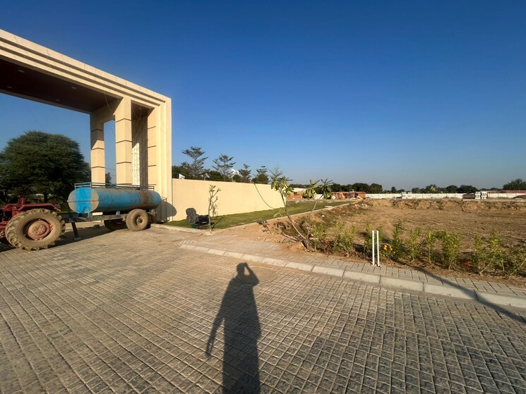 Exterior View, jms-mega-city  140 Sq.Yd. Plot In Sohna Sector 5 Gurgaon 8080966