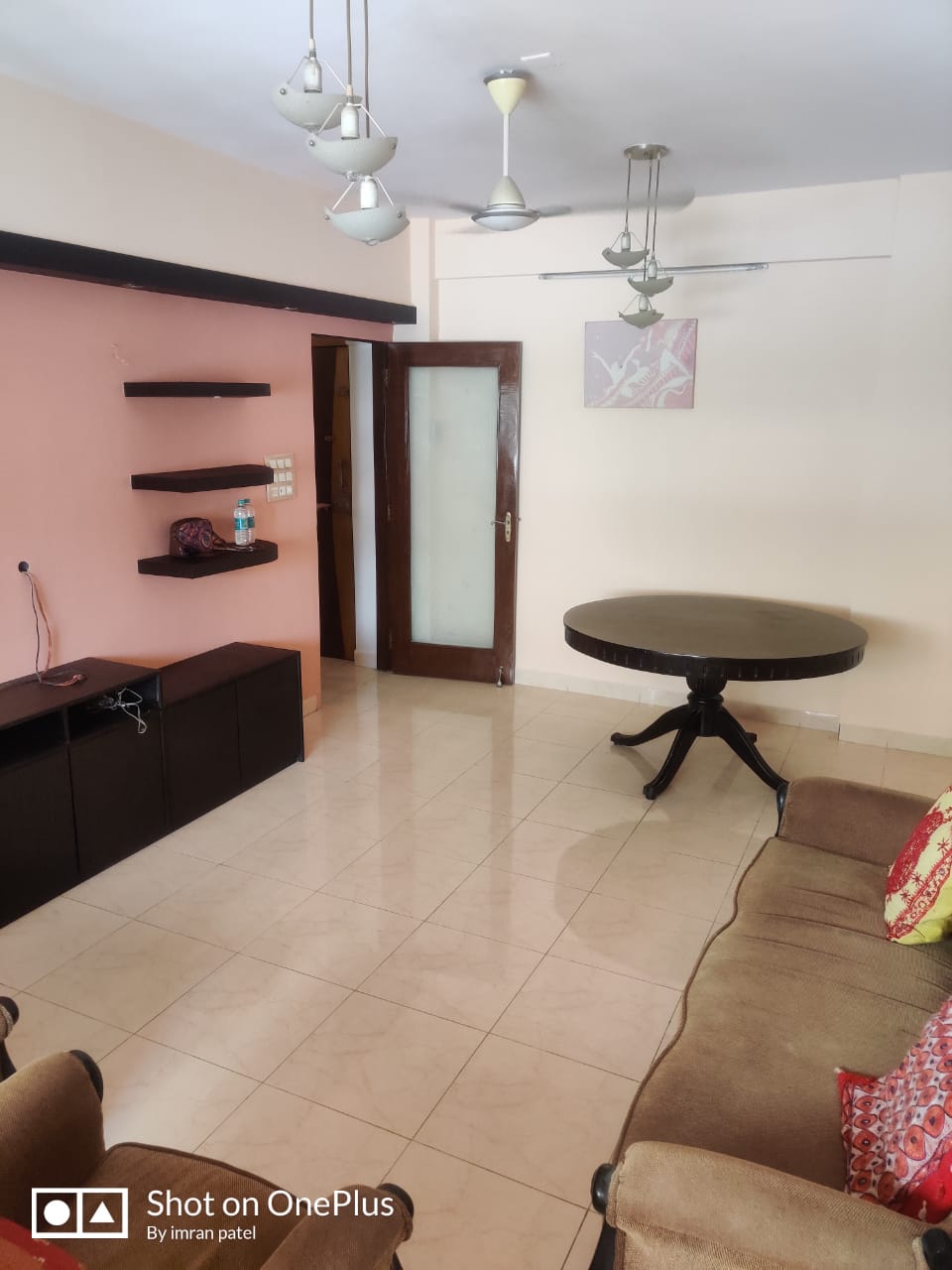 2 BHK + Servant Room Apartment For Rent in Cozihom Apartments
