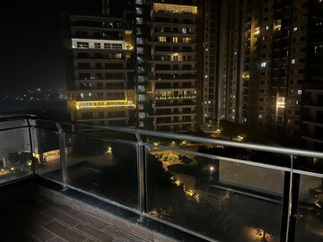 Kitchen in 3 BHK Apartment at Tata Gurgaon Gateway, Sector 112 – for Rent