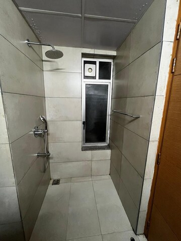 Bathroom in 3 BHK Apartment at Tata Gurgaon Gateway, Sector 112 – for Rent