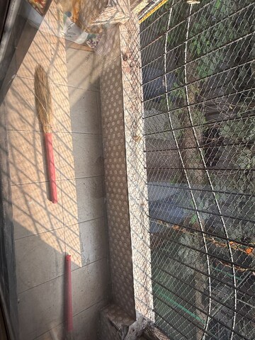 Bathroom in 2 BHK Apartment at New Shree Avenue Complex, Mira Road – for Sale