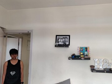 Furnished Amenities in 2 BHK Apartment at Sanghvi Aaditya Elegance, Matunga West – for Rent