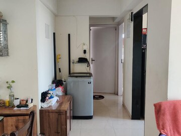 Kitchen in 2 BHK Apartment at Sanghvi Aaditya Elegance, Matunga West – for Rent