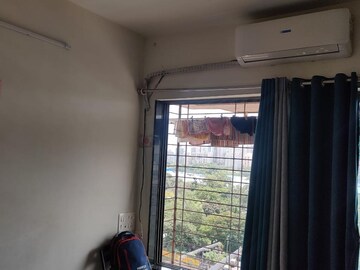 Building Lobby in 2 BHK Apartment at Sanghvi Aaditya Elegance, Matunga West – for Rent