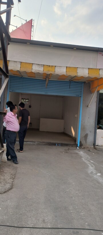 Floor Plan in  Shop at Balewadi – for Rent