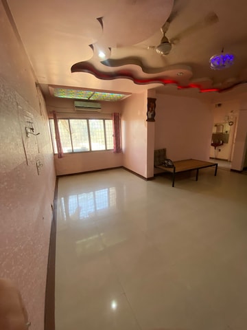Living Room in 2 BHK Apartment at Lalwani Heights, Wadgaon Sheri – for Rent