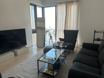 2 BHK Apartment For Rent in LnT Crescent Bay T3, Parel