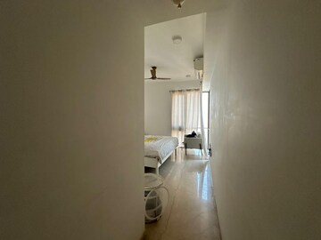 Building Lobby in 2 BHK Apartment at LnT Crescent Bay T3, Parel – for Rent
