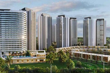4 BHK Apartment – Exterior View View at Smart World The Edition, Sector 66 - for Sale