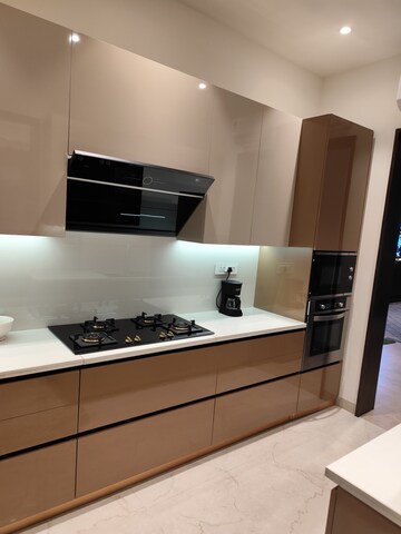 Kitchen in 4 BHK Apartment at Smart World The Edition, Sector 66 – for Sale