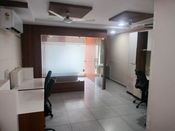 Team Area in  Office Space at Prahlad Nagar – for Rent