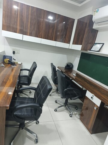 Team Area in  Office Space at Prahlad Nagar – for Rent