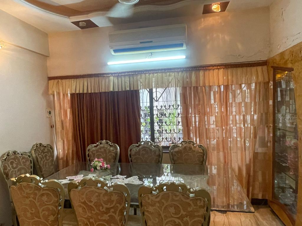 3 BHK + Servant Room Apartment For Rent in Inderdeep