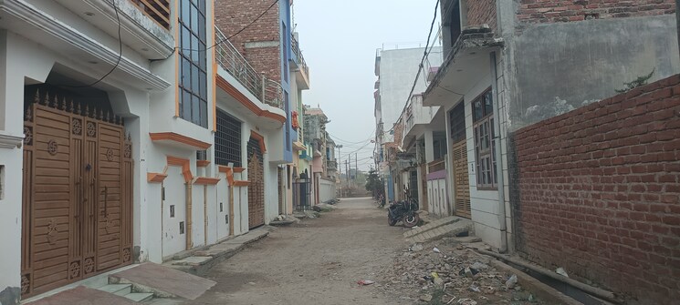 Exterior View, wazirganj  1210 Sq.Yd. Plot In Wazirganj Lucknow 8081016