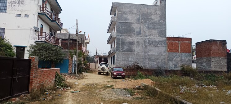 Exterior View, wazirganj  1210 Sq.Yd. Plot In Wazirganj Lucknow 8081016