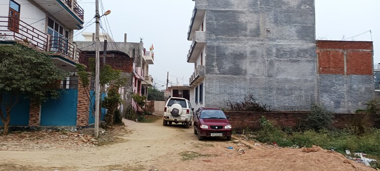 Exterior View, wazirganj  1210 Sq.Yd. Plot In Wazirganj Lucknow 8081016