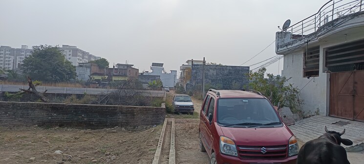 Exterior View, wazirganj  1210 Sq.Yd. Plot In Wazirganj Lucknow 8081016