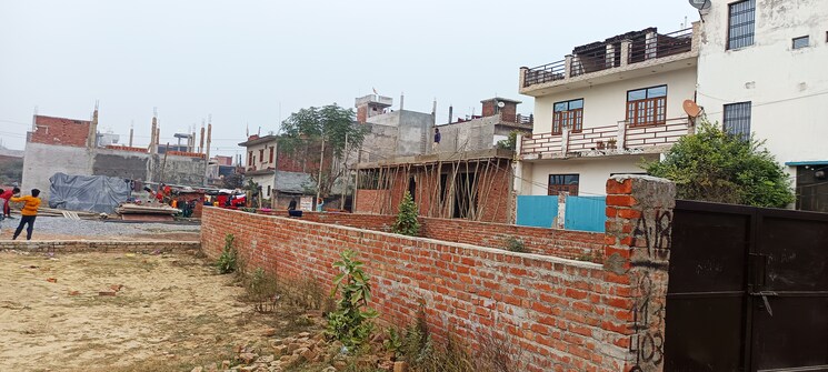 Exterior View, wazirganj  1210 Sq.Yd. Plot In Wazirganj Lucknow 8081016