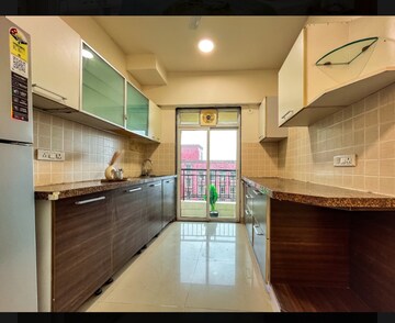 Kitchen in 2 BHK Apartment at Hiranandani Avalon, Powai – for Rent