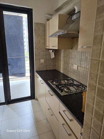 Kitchen in 3 BHK Apartment at Godrej Oasis, Sector 88a – for Rent