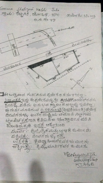 Commercial Land 71000 Sq.Ft. For Resale in Devanahalli Bangalore  8081036