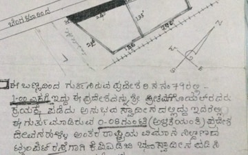Land For Sale in Devanahalli