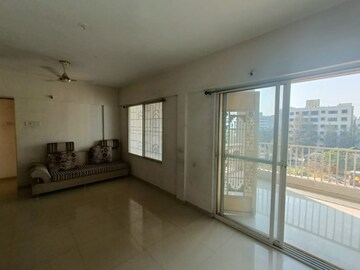 Living Room in 2 BHK Apartment at Sancheti Eves Garden, Mundhwa – for Rent