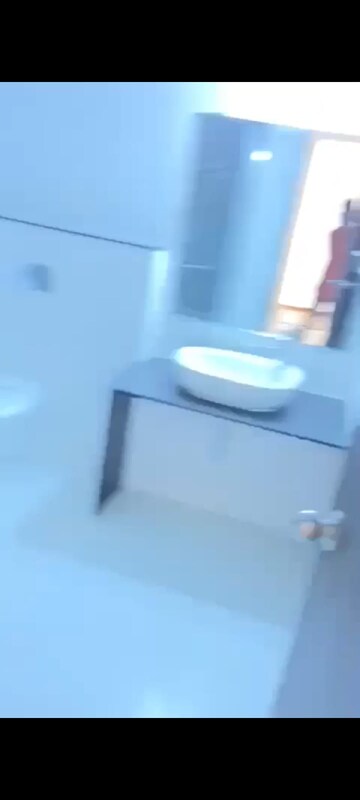 Bathroom in 3 BHK Apartment at Kolte Patil Centria, Undri – for Rent