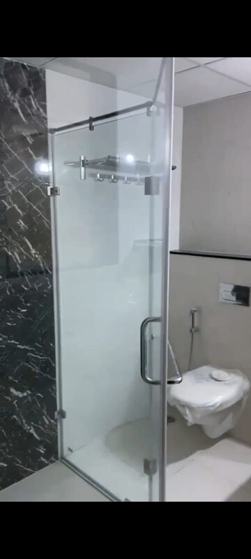 Bathroom in 3 BHK Apartment at Kolte Patil Centria, Undri – for Rent