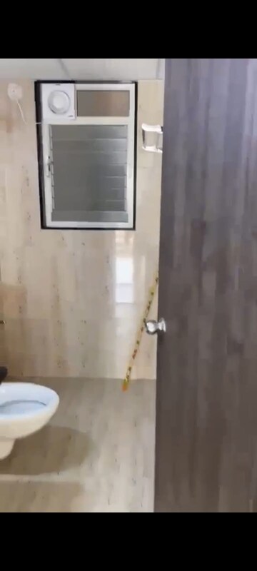 Bathroom in 3 BHK Apartment at Kolte Patil Centria, Undri – for Rent