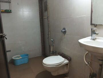 Master Bedroom in 2 BHK Apartment at Siddhi Highland Park, Kolshet Road – for Sale