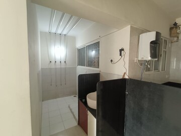 Kitchen in 2 BHK Apartment at Sancheti Eves Garden, Mundhwa – for Rent