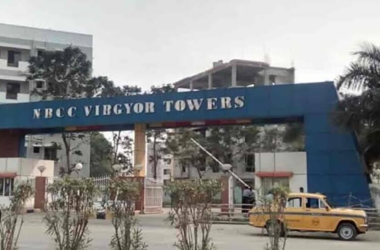 Nearby, new town action area 1 3 Bedroom 1485 Sq.Ft. Apartment In New Town Action Area 1 Kolkata 8081080